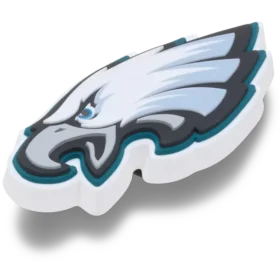 Bijoux Jibbitz™ au logo des Philadelphia Eagles de la NFL