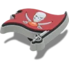 Bijoux Jibbitz™ au logo des Tampa Bay Buccaneers de la NFL Bijoux Jibbitz™ au logo des Tampa Bay Buccaneers de la NFL