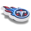 Bijoux Jibbitz™ au logo des Tennessee Titans de la NFL Bijoux Jibbitz™ au logo des Tennessee Titans de la NFL