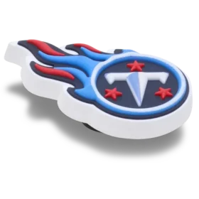 Bijoux Jibbitz™ au logo des Tennessee Titans de la NFL