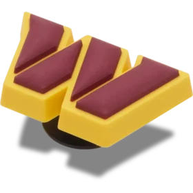 Bijoux Jibbitz™ au logo des Washington Commanders de la NFL