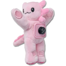 Bijoux Jibbitz™ « Axolotl » de Huggitz