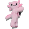Bijoux Jibbitz™ « Axolotl » de Huggitz