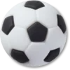 Bijoux Jibbitz « Ballon de foot texturé » Bijoux Jibbitz « Ballon de foot texturé »