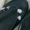 Bijoux Jibbitz™ « Baroque Drop Pearlsandalccharm » Bijoux Jibbitz™ « Baroque Drop Pearlsandalccharm »