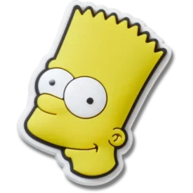 Bijoux Jibbitz™ Bart des Simpson