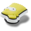 Bijoux Jibbitz™ Bart des Simpson