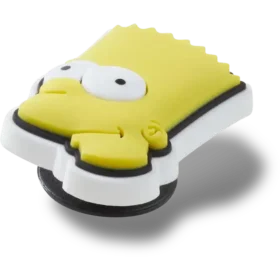Bijoux Jibbitz™ Bart des Simpson
