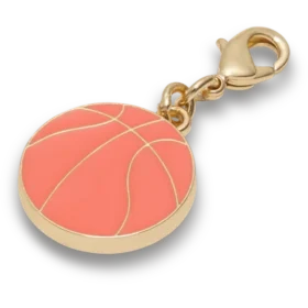 Bijoux Jibbitz « Basket »