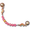 Bijoux Jibbitz « Be Happy »