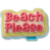 Bijoux Jibbitz™ « Beach Please »