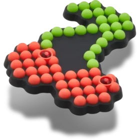 Bijoux Jibbitz « Beaded Cherry »