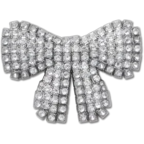 Bijoux Jibbitz™ Bling Bow