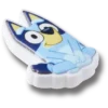 Bijoux Jibbitz™ « Bluey assis »