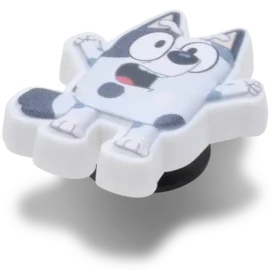 Bijoux Jibbitz « Bluey Muffin » pour bijoux de chaussures