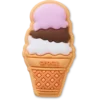 Bijoux Jibbitz « Cake Cone »