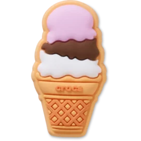Bijoux Jibbitz « Cake Cone »