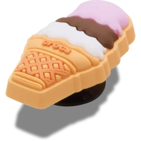Bijoux Jibbitz « Cake Cone »