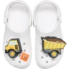 Bijoux Jibbitz™ « Camion de chantier Myo » (lot de 5)