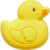 Bijoux Jibbitz « Canard en caoutchouc » pour bijoux de chaussures
