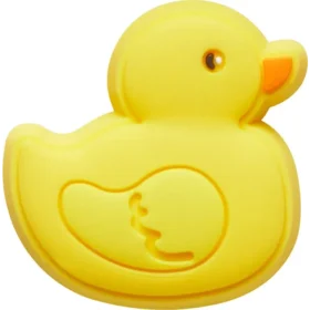 Bijoux Jibbitz « Canard en caoutchouc » pour bijoux de chaussures