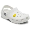 Bijoux Jibbitz « Canard en caoutchouc » pour bijoux de chaussures