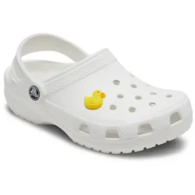 Bijoux Jibbitz « Canard en caoutchouc » pour bijoux de chaussures