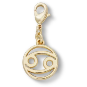 Bijoux Jibbitz « Cancer »