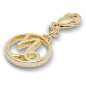 Bijoux Jibbitz « Capricorne »