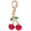Bijoux Jibbitz « Cerises »