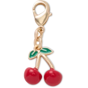 Bijoux Jibbitz « Cerises »