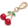Bijoux Jibbitz « Cerises »