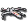 Bijoux Jibbitz™ « Chasseur X-Wing » Star Wars™