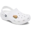 Bijoux Jibbitz™ « Chat tigré »