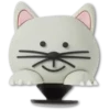 Bijoux Jibbitz™ « Chaton » en 3D