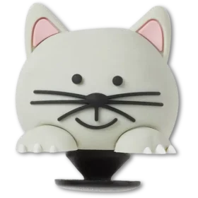 Bijoux Jibbitz™ « Chaton » en 3D