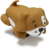 Bijoux Jibbitz « Chien 3D avec pattes »