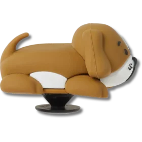 Bijoux Jibbitz « Chien 3D avec pattes »