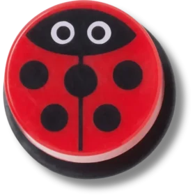 Bijoux Jibbitz™ Coccinelle 4Lw