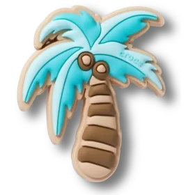 Bijoux Jibbitz™ « Cocotier »