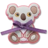 Bijoux Jibbitz « Coquette Koala »