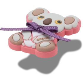 Bijoux Jibbitz « Coquette Koala »