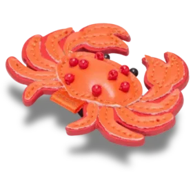 Bijoux Jibbitz™ « Crabe » pailletées