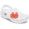 Bijoux Jibbitz™ « Crabe » pailletées
