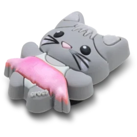 Bijoux Jibbitz « Cutie Ballerina Kitty »