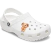 Bijoux Jibbitz « Cutie Ice Cream Puppy »