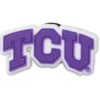Bijoux Jibbitz™ de l&rsquo;université chrétienne du Texas