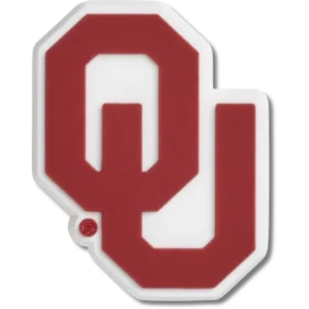 Bijoux Jibbitz™ de l&rsquo;université d&rsquo;Oklahoma