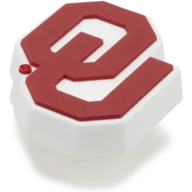 Bijoux Jibbitz™ de l&rsquo;université d&rsquo;Oklahoma