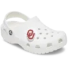 Bijoux Jibbitz™ de l&rsquo;université d&rsquo;Oklahoma